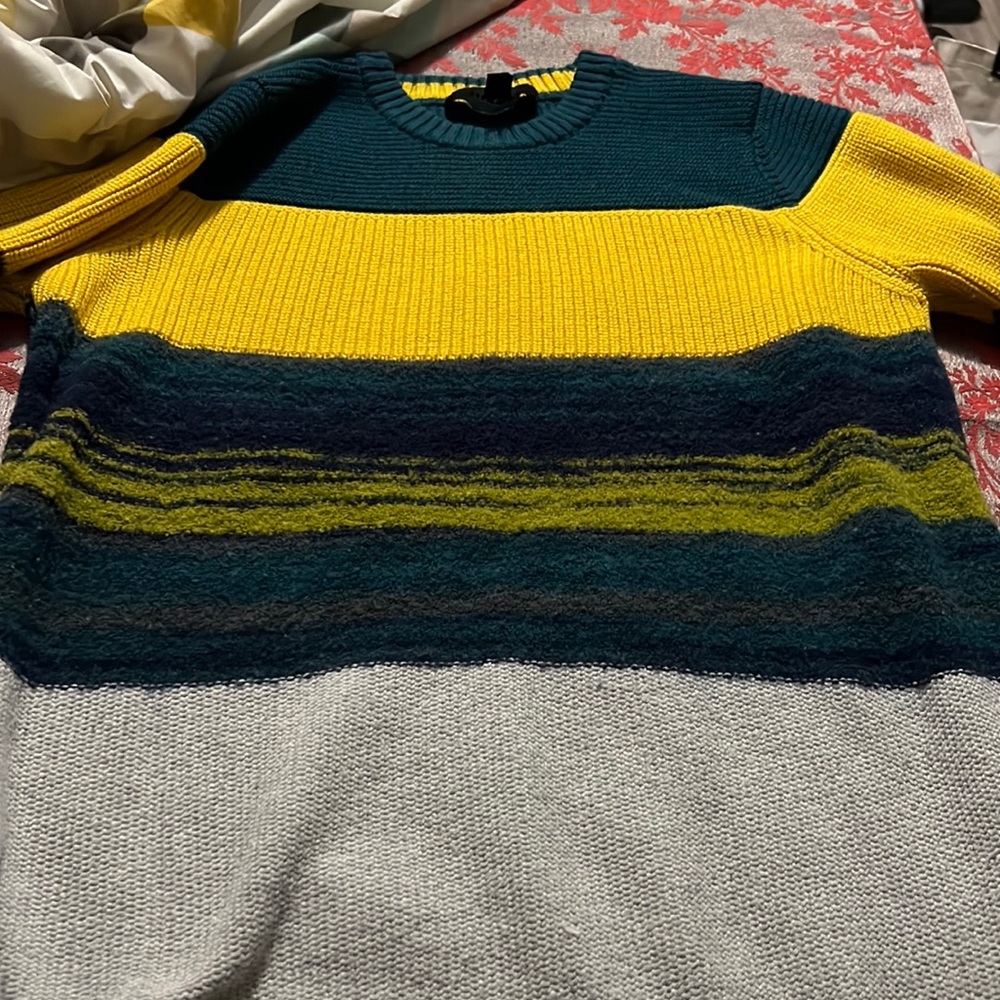 Got small size instead of M size